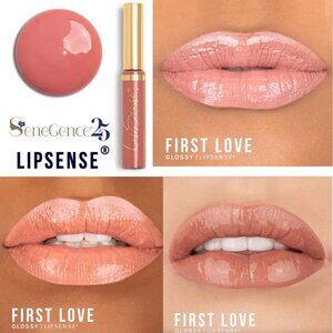 NEW LipSense FIRST LOVE long lasting liquid lip color by SeneGence, MATTE